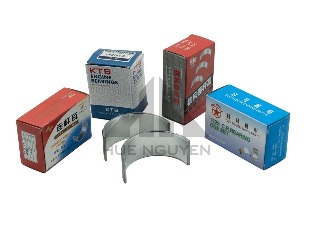  BẠC BIÊN - BẠC ỐNG 