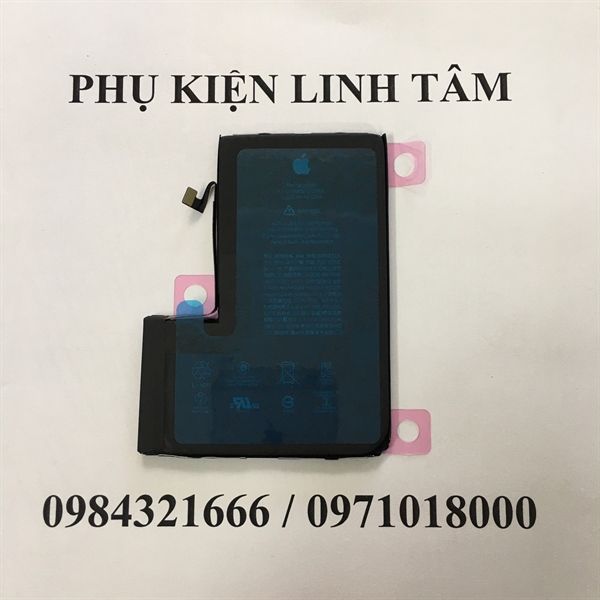 Pin IPhone 12 Pro Max