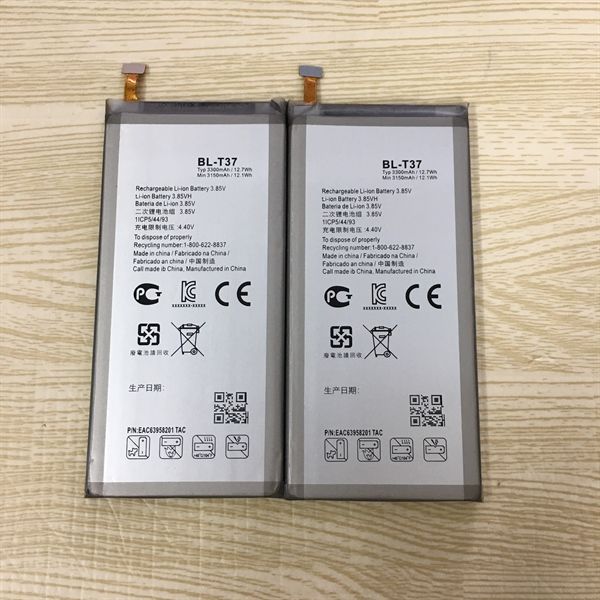 Pin LG Q Stylo 4 Q710 Q710MS Q710CS BL-T37