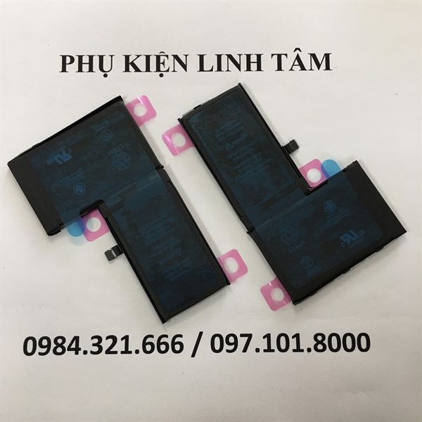Pin iPhone X