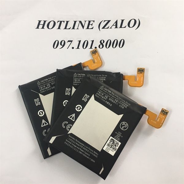 Pin HTC Google Pixel 3A, G020E-B