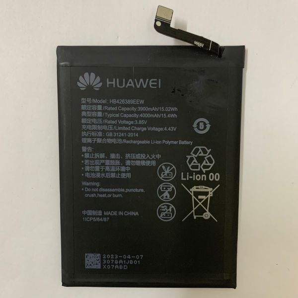 Pin Huawei Honor 10S (Hb426389Eew)