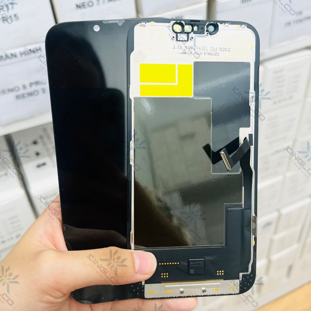 Màn hình Iphone 13 Pro Max full bộ