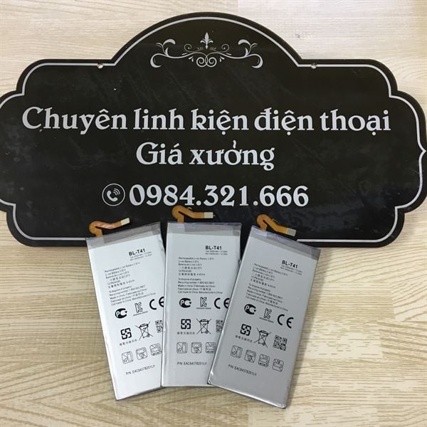 Pin LG (BL-T41) G8 ThinQ G820 3500mAh