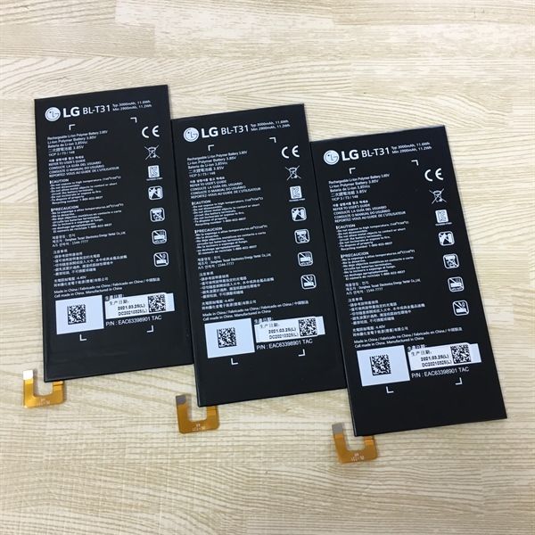 Pin LG G Pad F2 8.0 Lk460 Sprint  BL-T31