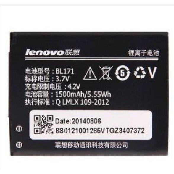 Pin Lenovo BL171 / A60 / A65 / A319 / A368 / A390