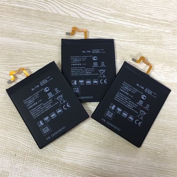 Pin LG (BL-T49) K510 / LG K51S / 4000mAh