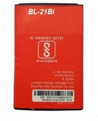 Pin Itel Bl-21BI (2100MAH)