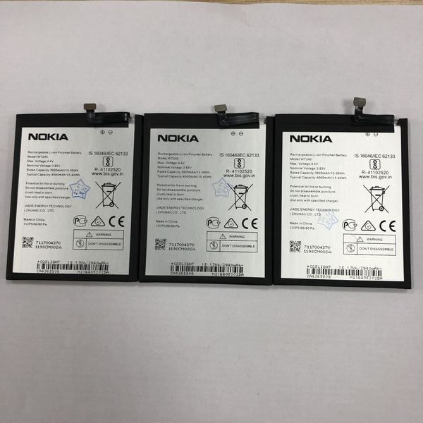 Pin Nokia 2.3 / Nokia 3.2 / Nokia 5.2 (WT240 / TA-1206)