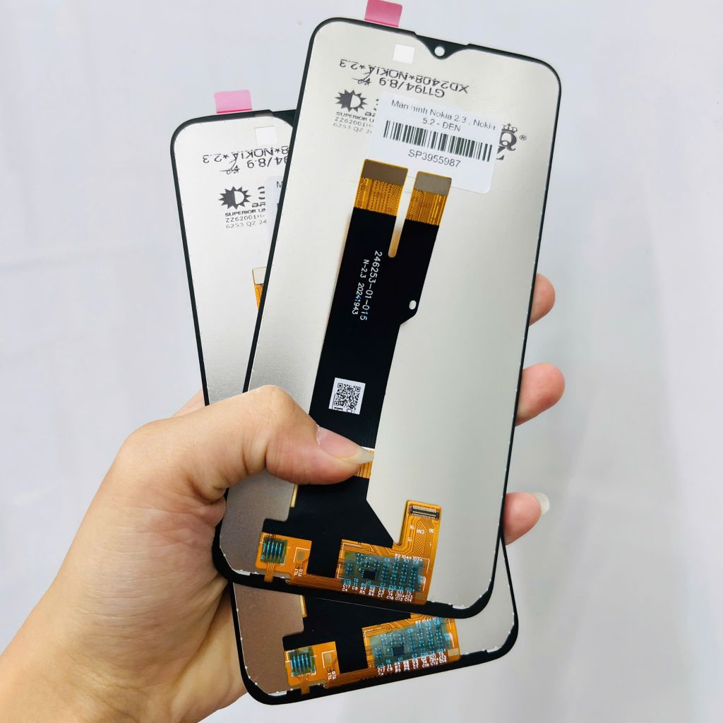 Màn hình Nokia 2.3 / Nokia 5.2