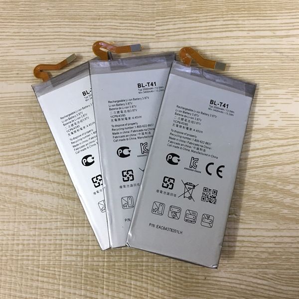 Pin LG (BL-T41) G8 ThinQ G820 3500mAh