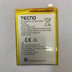 Pin Tecno KB7/KB8 BL-34CT