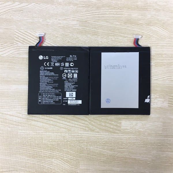 Pin LG G Pad 8.0 V480 V490 V495 V496 BL-T14