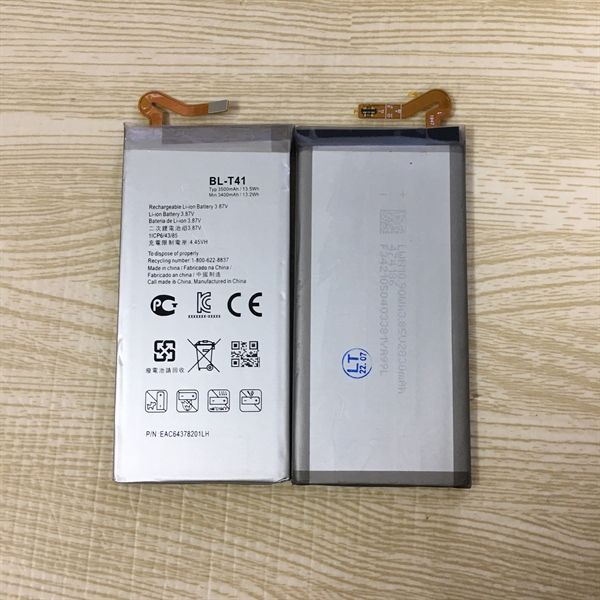 Pin LG (BL-T41) G8 ThinQ G820 3500mAh