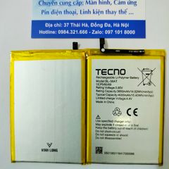 Pin Tecno BP1 BL-38AT