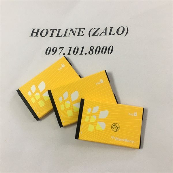 Pin Blackberry 8100/ 8110/ 8120/ 8130/ 8220/ 8230/ CM2