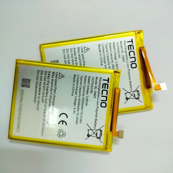 Pin Tecno Cd8 Bl-39MT