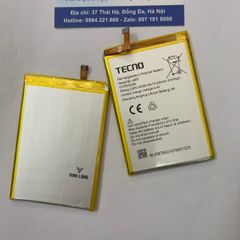 Pin Tecno L8 PLUS BL-40ET