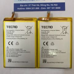 Pin Tecno L8 PLUS BL-40ET