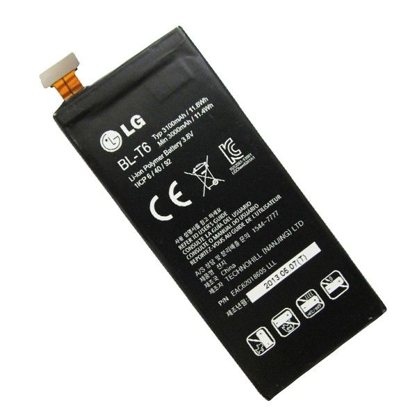 Pin LG Optimus GK F220 BL-T6