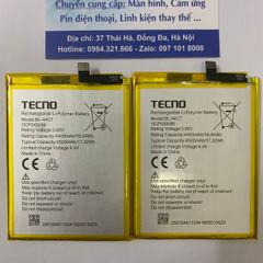 Pin Tecno  Camon 16 (BL-44CT)