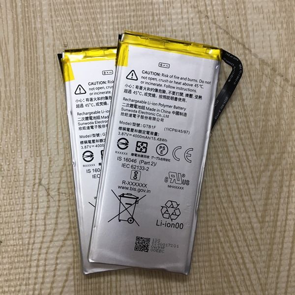 Pin Google Pixel 5 XL 3800mAh G025A-B