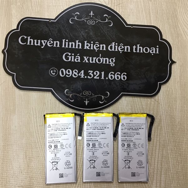 Pin Google Pixel 5, GTB1F - 4000, 4080mAh