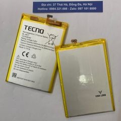 Pin Tecno WX3P BL-49CT