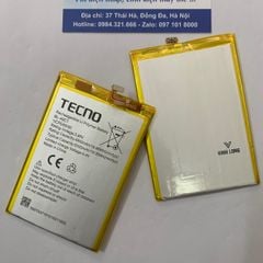 Pin Tecno WX3P BL-49CT