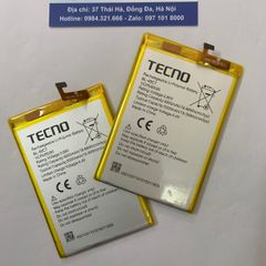 Pin Tecno WX3P BL-49CT