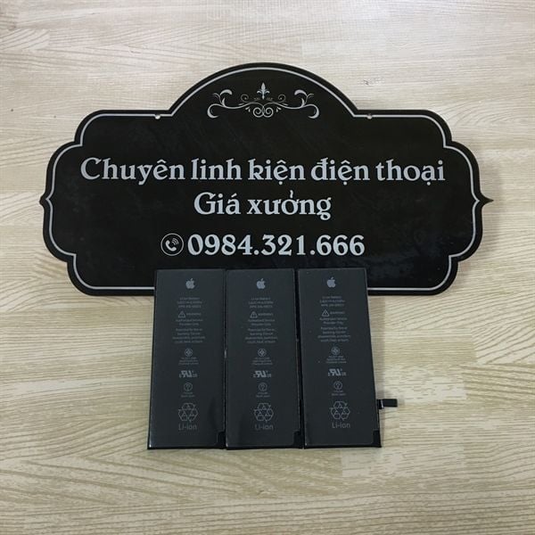 Pin Iphone 6G / IC ZM (FGY168 - Chuẩn 1810mAh)