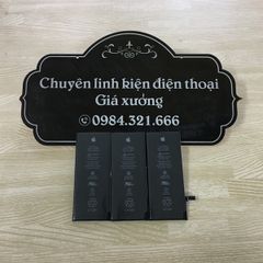Pin Iphone 6G / IC ZM (FGY168 - Chuẩn 1810mAh)