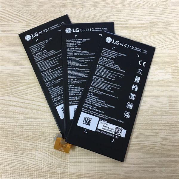 Pin LG G Pad F2 8.0 Lk460 Sprint  BL-T31
