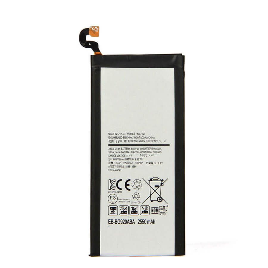 Pin zin công ty  Samsung Galaxy S6 Edge BG925