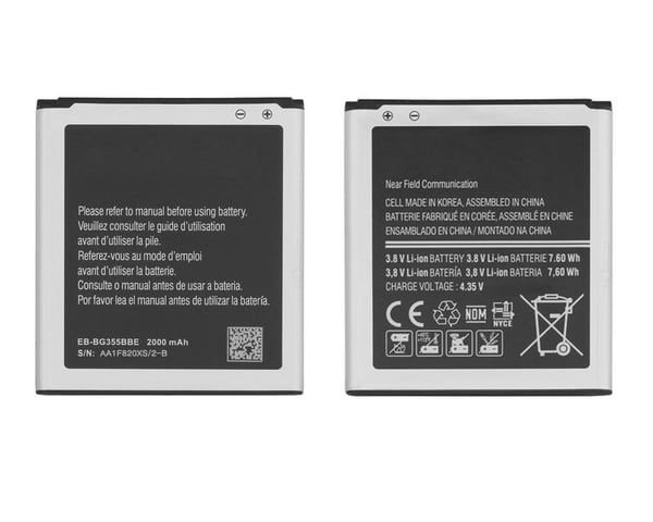 Pin Samsung Galaxy Core 2 G355