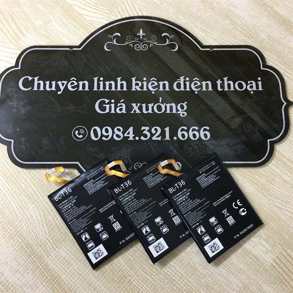 Pin LG K30 X410 K11 2018, K10 2018, X410E  BL-T36