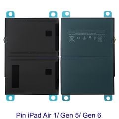 Pin Ipad Gen 6/ Ipad Air 2 / A1547
