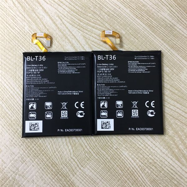 Pin LG K30 X410 K11 2018, K10 2018, X410E  BL-T36