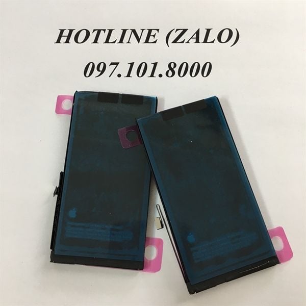 Pin iPhone 13 Dung lượng chuẩn