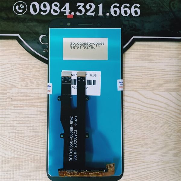 MÀN HÌNH NOKIA C1 PLUS
