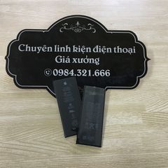 Pin Iphone 6G / IC ZM (FGY168 - Chuẩn 1810mAh)