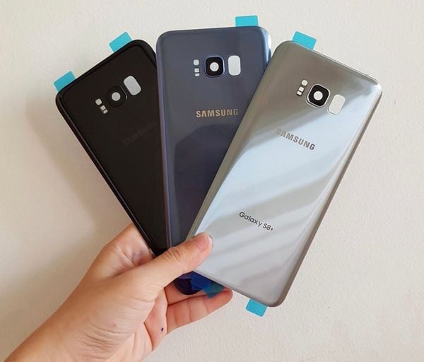 NẮP LƯNG SAMSUNG S8 PLUS