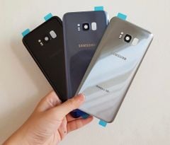 NẮP LƯNG SAMSUNG S8 PLUS