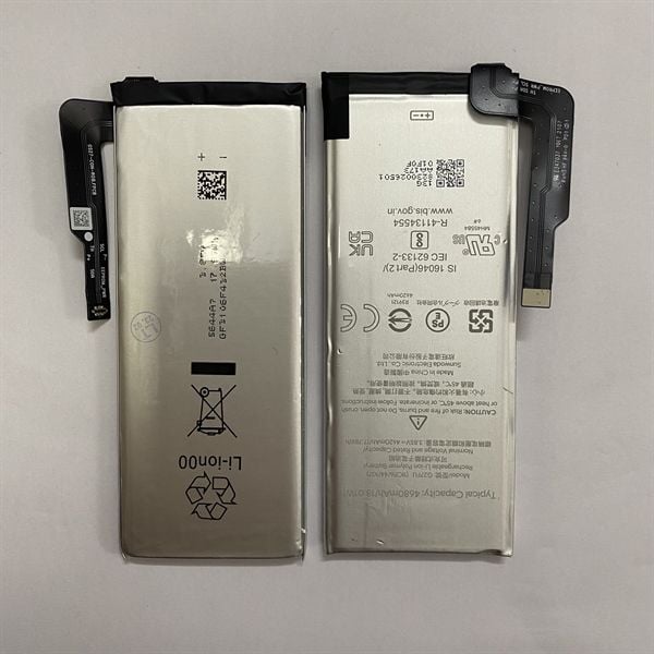 Pin Google Pixel 5A G27FU