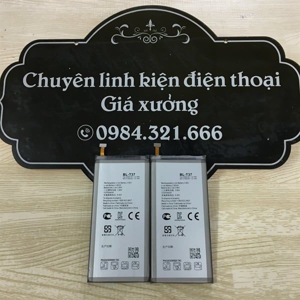 Pin LG Q Stylo 4 Q710 Q710MS Q710CS BL-T37