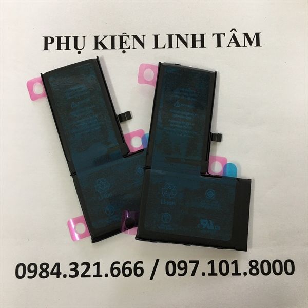 Pin iPhone X