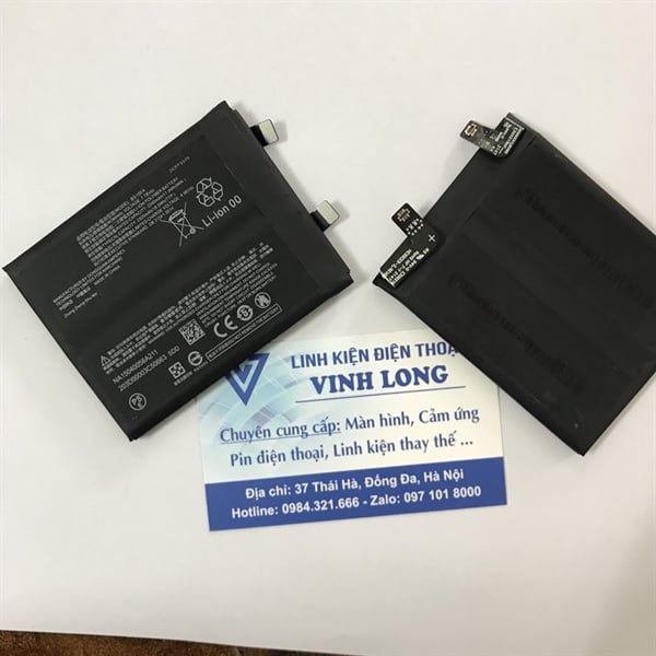 Pin Xiaomi Black Shark 5, Black Shark 5 Pro, BS10FA