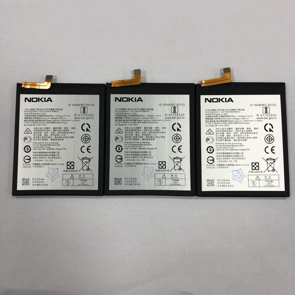 Pin Nokia 6.2 / Nokia 7.2 (LC-620 / TA-1196)