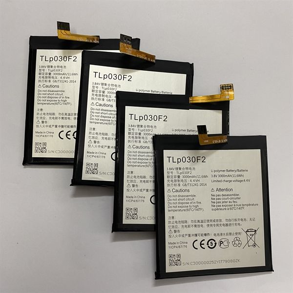 Pin Blackberry DTEK60 (DTEK 60) / TLP030F2 / TLP030F1 / Alcatlel