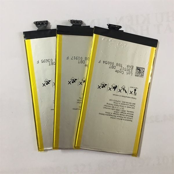 Pin BlackBerry Z3 (2500MAH)